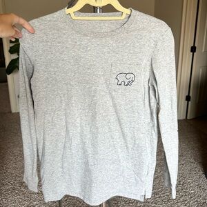 Ivory Ella Long sleeve Girls t Shirt